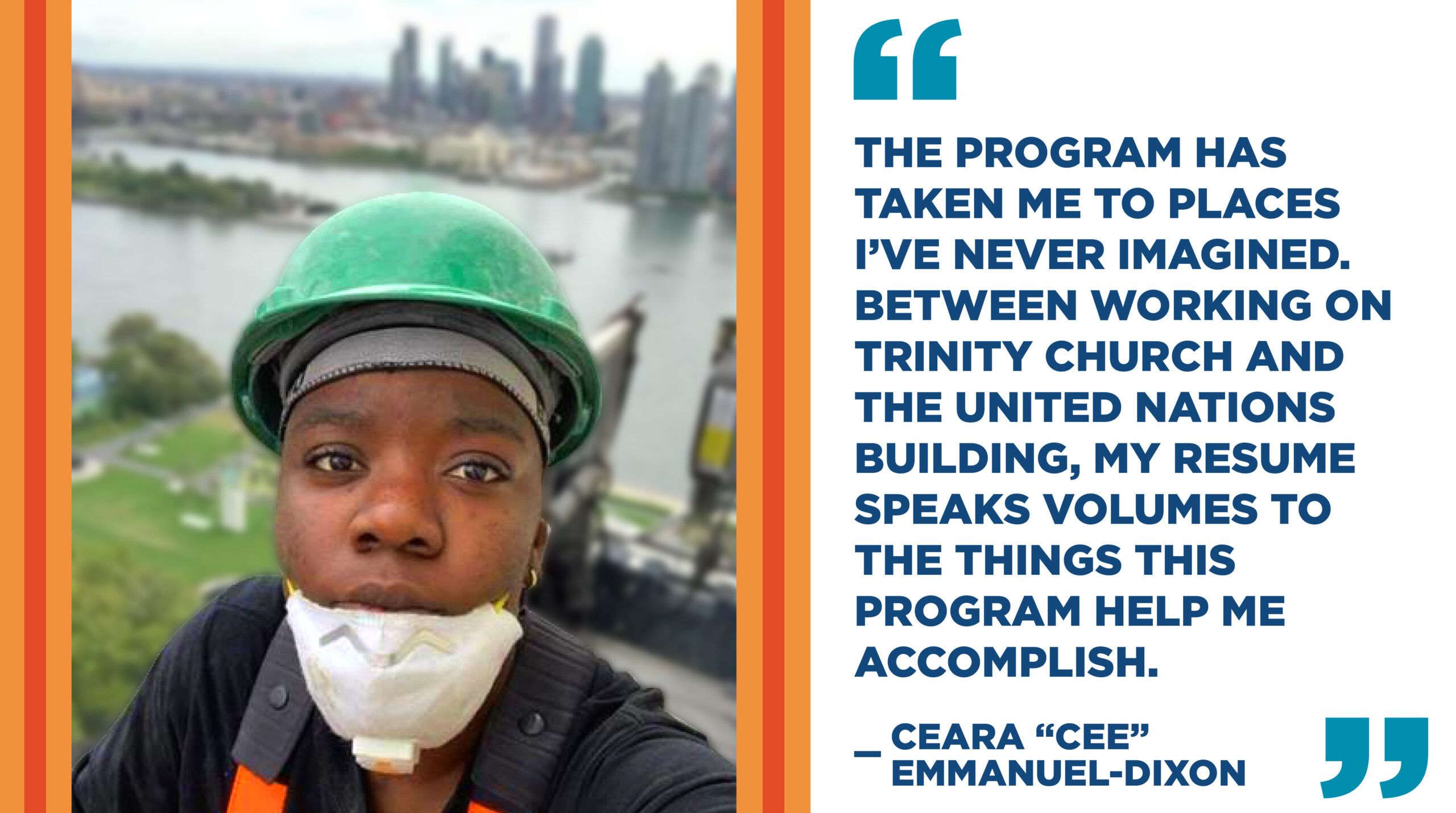 women in construction week