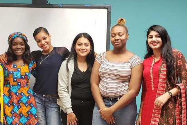 DEI students