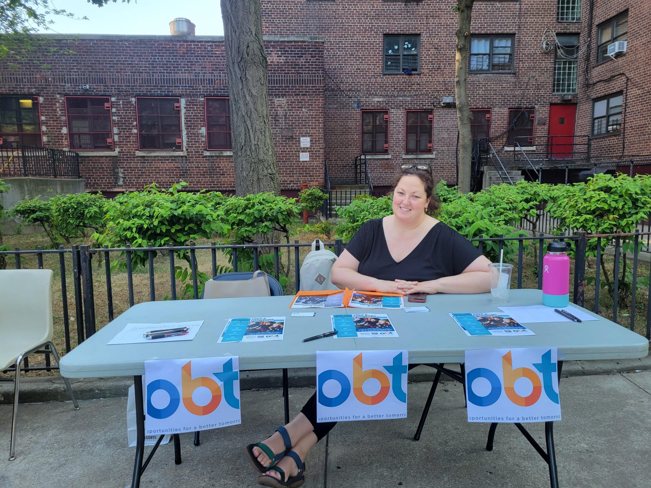 OBT @ NYCHA